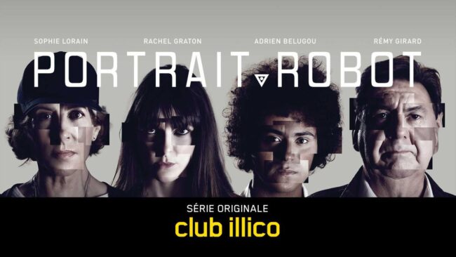 Portrait-Robot : Le PDG de Fuica Films Picture rejoint le casting.