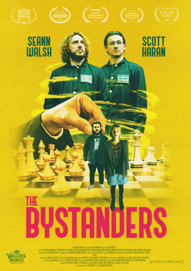 Fuica Films Picks Up Distribution Rights for The Bystanders