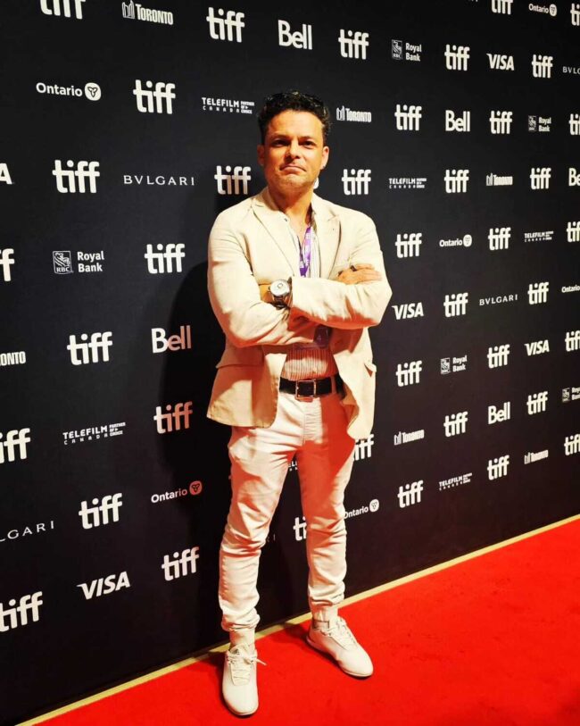 Leonardo Fuica's Prominent Presence at TIFF 2023